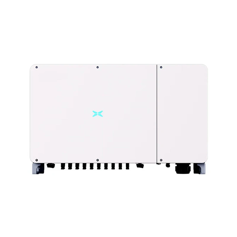 Inversor solar a la xarxa de 100 kW