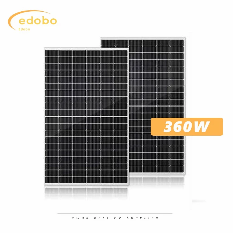 Mòdul solar de mig tall