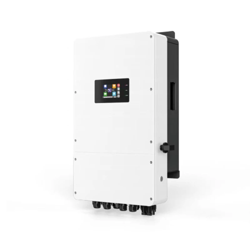 Sistema Solar Inversor Híbrid