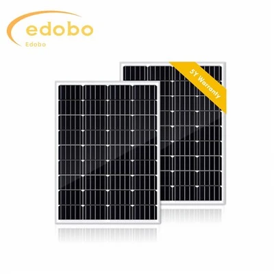 Panell solar 18v 130w