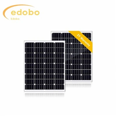 Panell solar de 80 watts