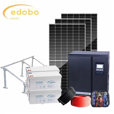 Energia solar domèstica