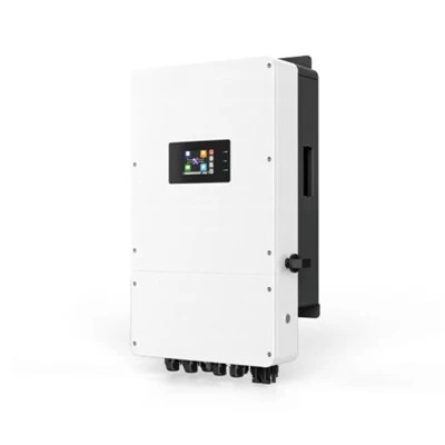 Sistema Solar Inversor Híbrid