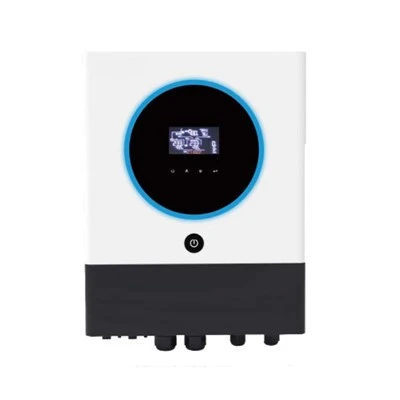 Sistema híbrid d'inversor solar