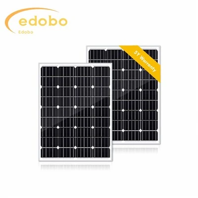 Panell solar de 90 watts