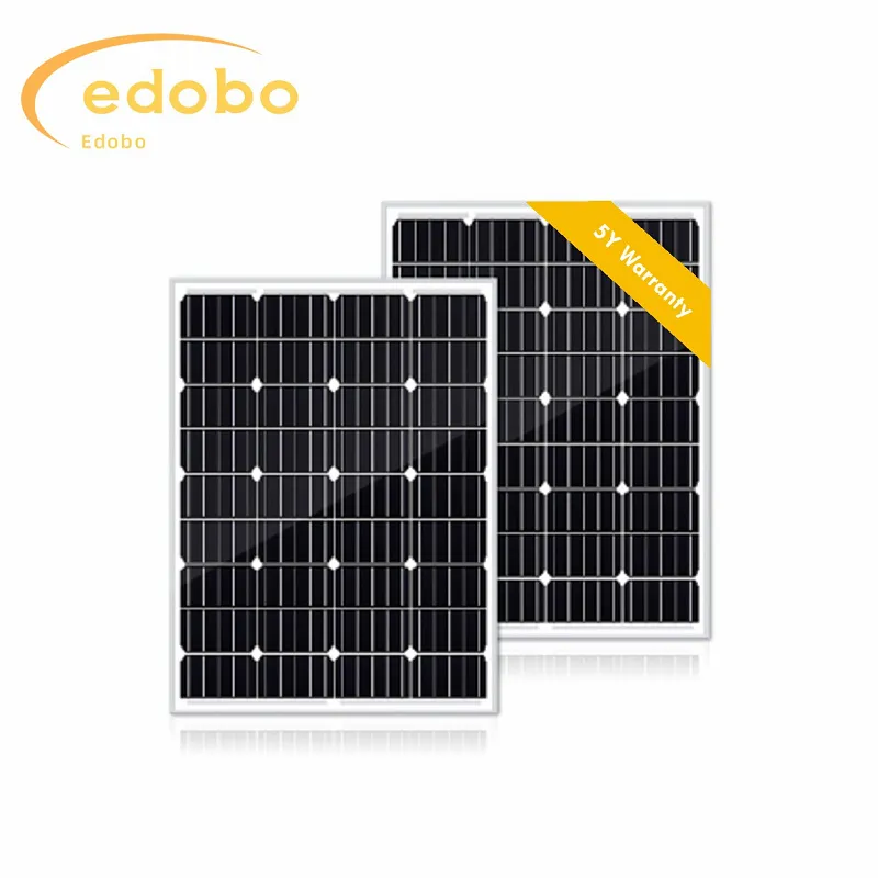 Panell solar de 90 watts