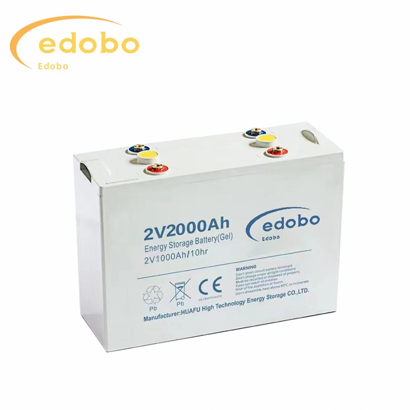 Bateria d'energia solar per a la casa