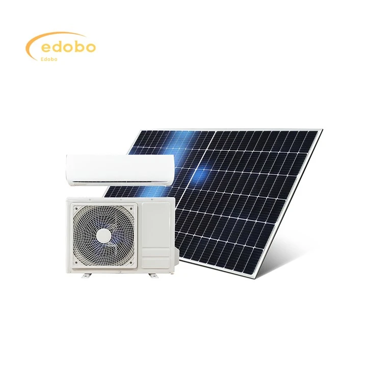 Aire condicionat solar dividit de 12000 btu Aire condicionat per a la llar de paret