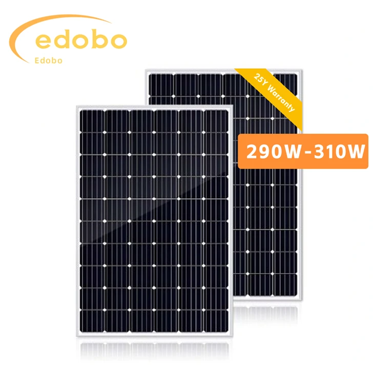 Panell solar de 300 watts a preu de fàbrica