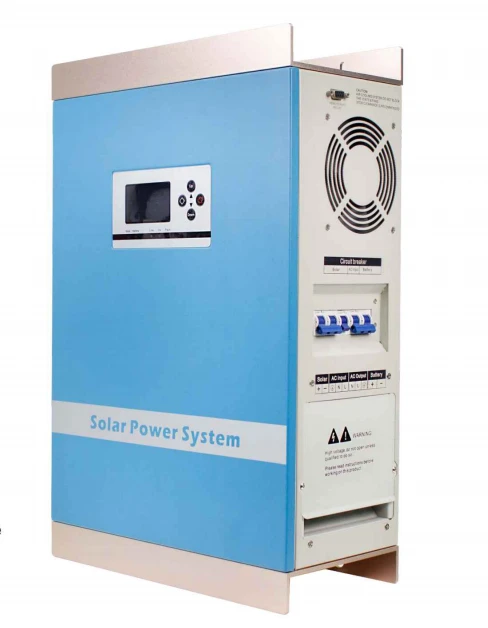 3kw Diy Solar Power System