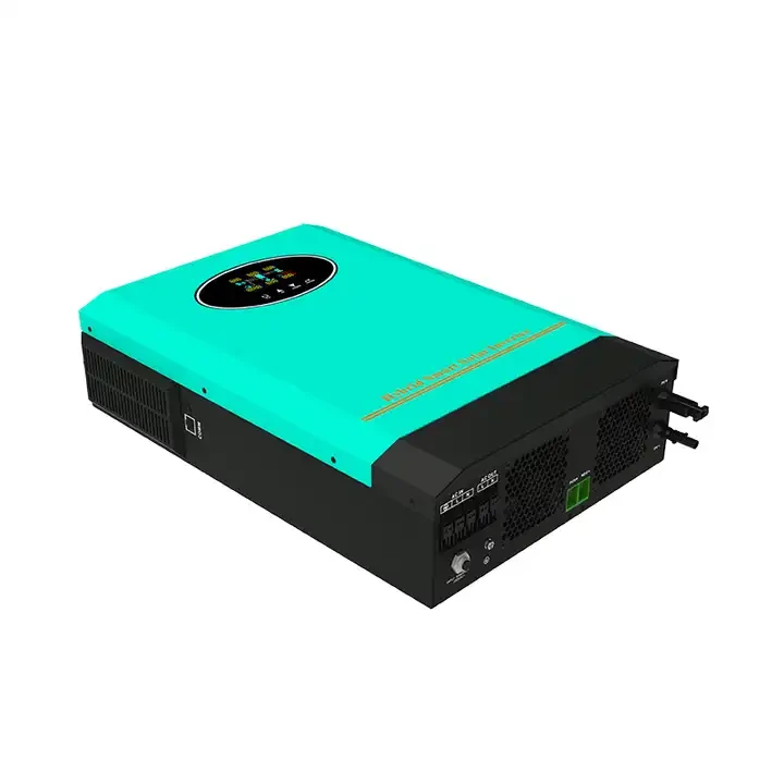 5kw Diy Solar Power System For Home