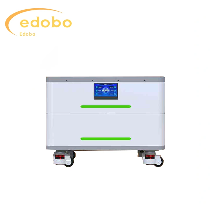 Sistemes d'emmagatzematge d'energia 51.2v 200ah
