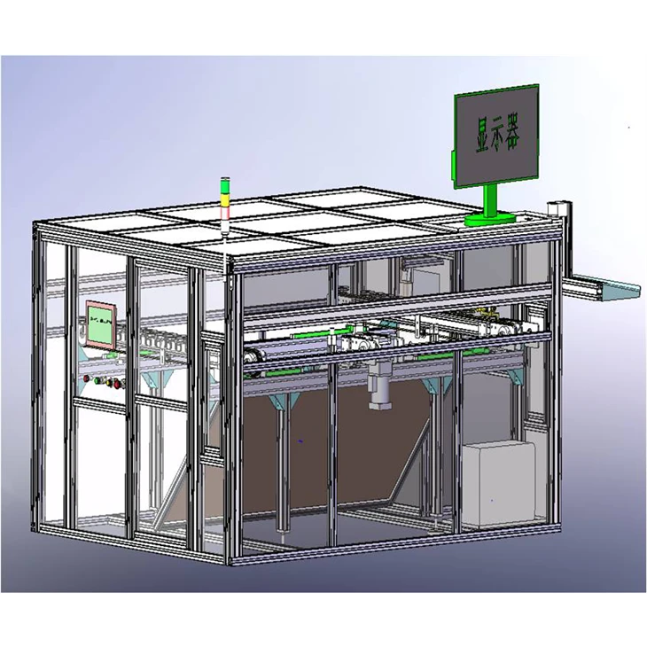 Provador HD EL (després de laminador)