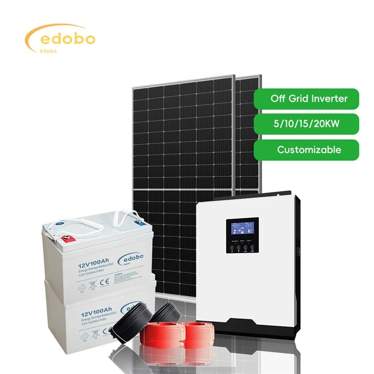 Diagrama solar d'inici per al sistema d'energia solar