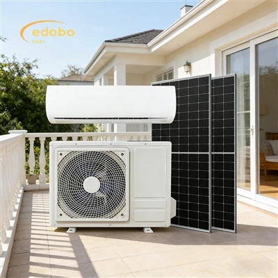 Com triar l'aire condicionat solar adequat: centreu-vos en la coincidència de...