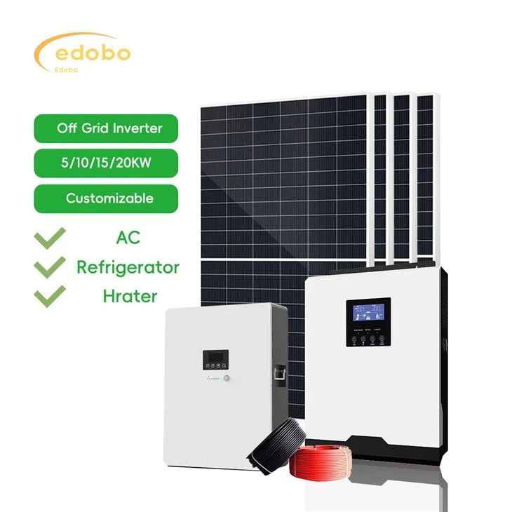 Últims preus i configuracions del sistema solar de la xarxa
