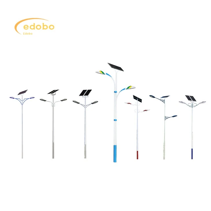 LED Solar Street Light Interpretació Outdal Impermeable
