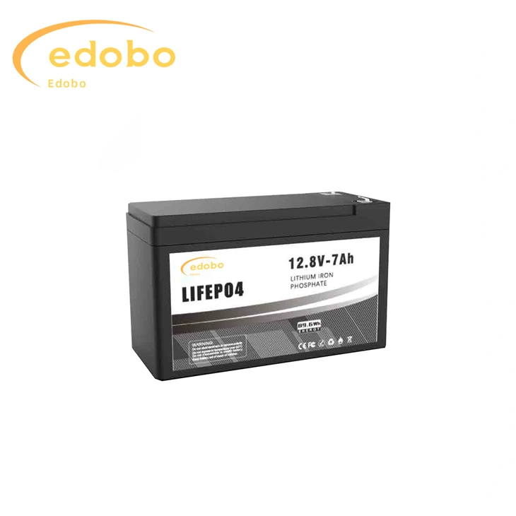 Preu de la bateria de liti 12.8v 7ah