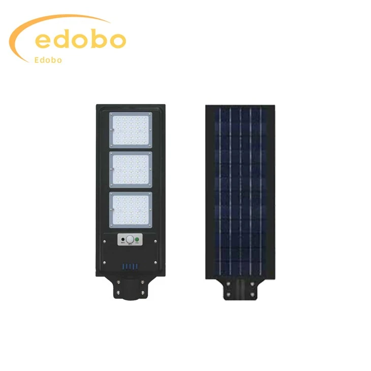 Llum solar activada per moviment