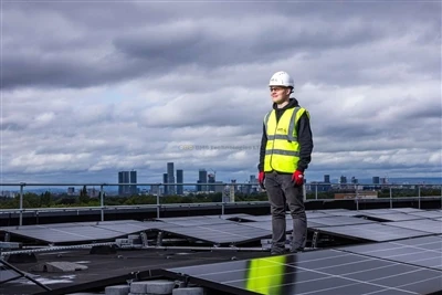 Nigèria per prohibir les importacions del panell solar per impulsar la produc...