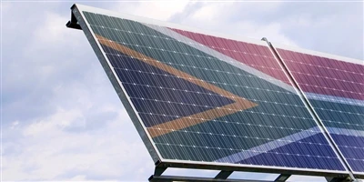 La contractació d’energia renovable de Sud -àfrica destaca el creixement foto...
