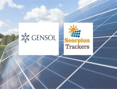 Gensol Engineering ven una filial nord -americana Scorpius Trackers per 40,3 ...