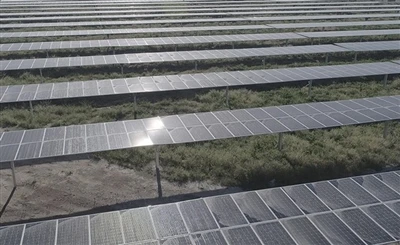 Solar taoista per subministrar mòduls per a projectes fotovoltaics de 170MW a...