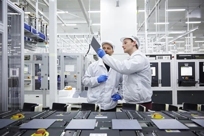 Hanwha es trasllada a adquirir plenament el silici enmig dels accionistes min...