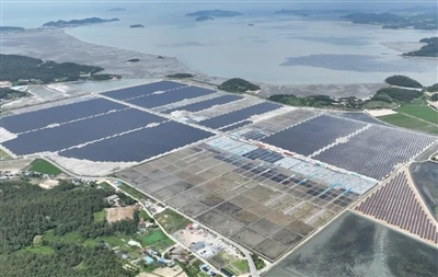 Corea del Sud llança una licitació solar 1GW amb estàndards de carboni més es...