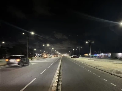 Il·luminació The Path: Edobo Solar Street Lamps il·luminen un nou capítol per...