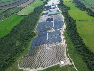 PowerChina signa un projecte fotovoltaic de Santander de 251 MW per reforçar ...