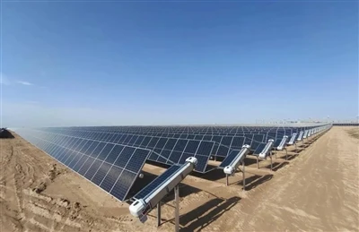 Xina-Cooperació verda d'Àsia Central: els xinesos-projectes d'energia neta co...