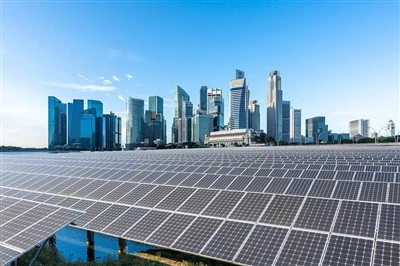 L'objectiu d'instal·lació solar 2030 de Singapur s'ha actualitzat de 2 GW a 3...