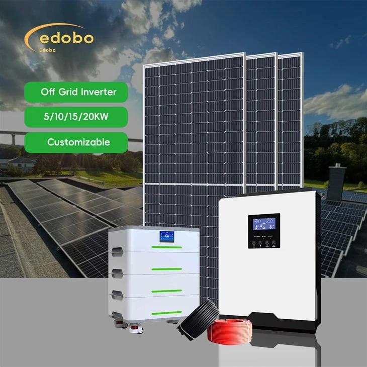 Generador solar de potència