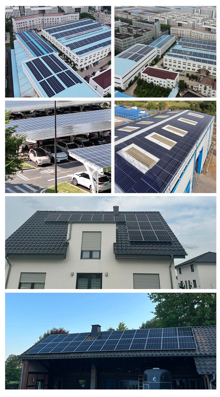 Customizable Hybrid solar System 4kw/5kw/8kw/10kw Customizable Hybrid solar System 4kw/5kw/8kw/10kw