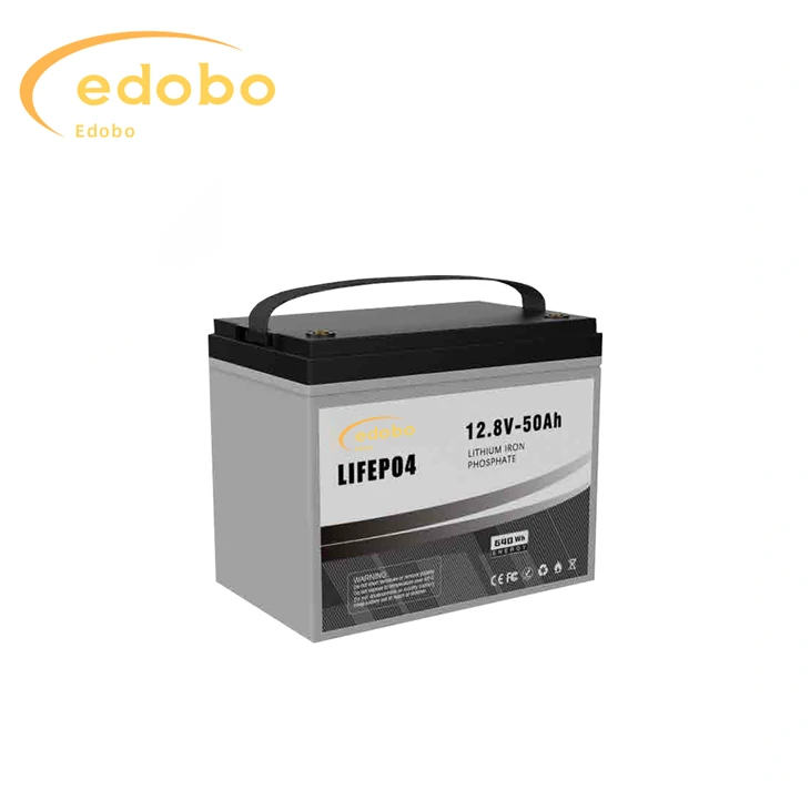 Bateries petites 12.8v 50ah