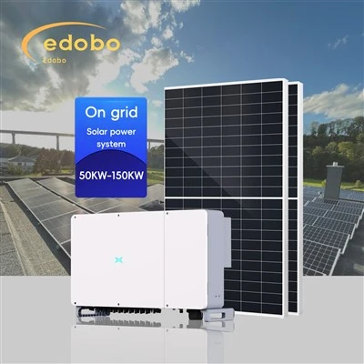 Energia solar a la xarxa de 100 kW a Europa