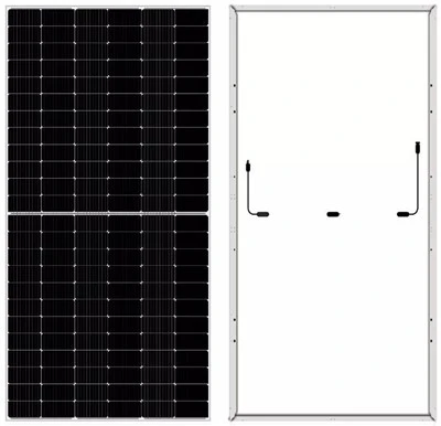 Panell solar de 400 W per cobert