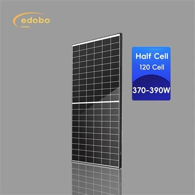 Panell solar mono cel·lular de 360 ​​w per al sistema domèstic