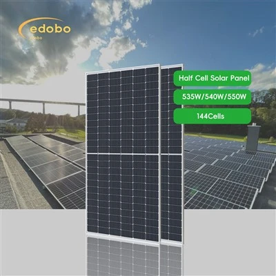 Panell solar de tecnologia solar de 570w