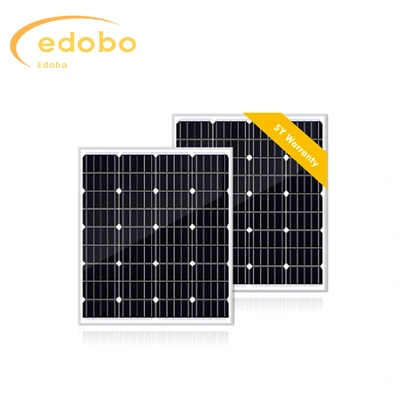 70W portàtil solar panells