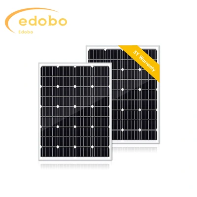 Panells solars tipus mini de 90 W Ús domèstic