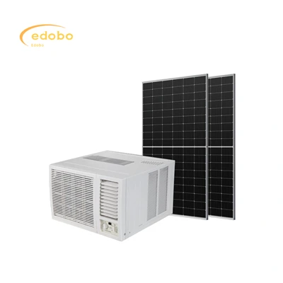 Tipus de finestra DC Tipus Solar Aire condicionat