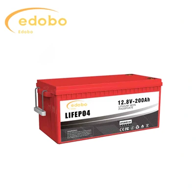 Ecològic de 12,8 V 200 Ah Lifepo4