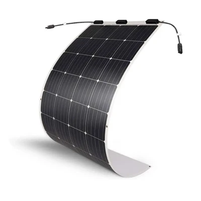 Panells fotovoltaics flexibles
