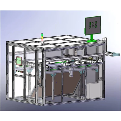Provador HD EL (després de laminador)