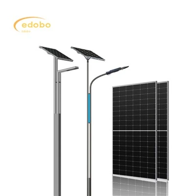 Llum solar d'alta potència Llums de carrer Llums d'energia solar per a la llar