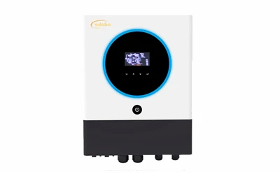 Inversor híbrid 48v 220v 5000w