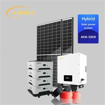 Emmagatzematge d'energia solar Central solar híbrida