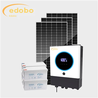 Sistema d'energia solar híbrida
